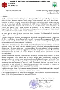 Lettera Avvento 2016-1