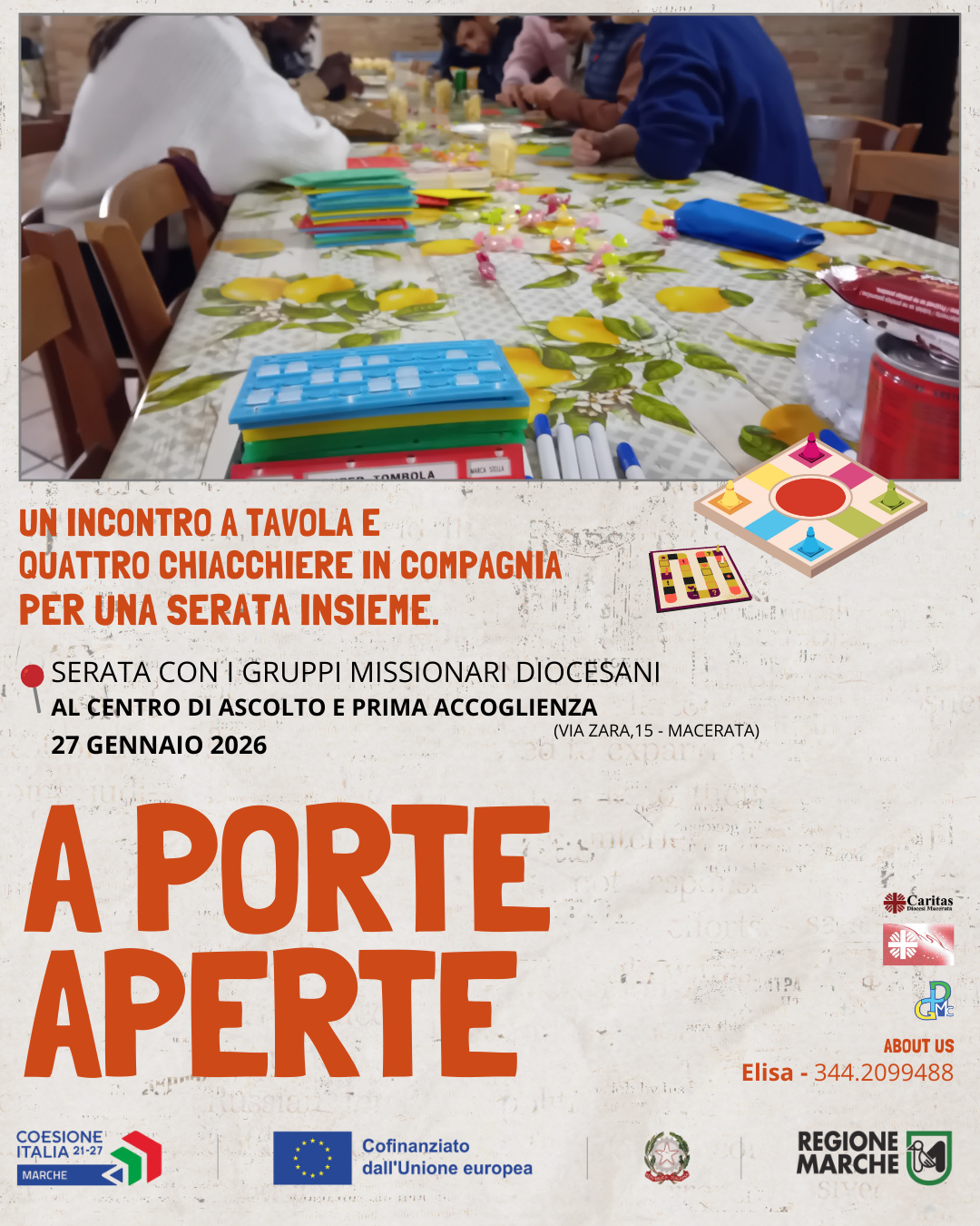 aggiungi un posto a tavola