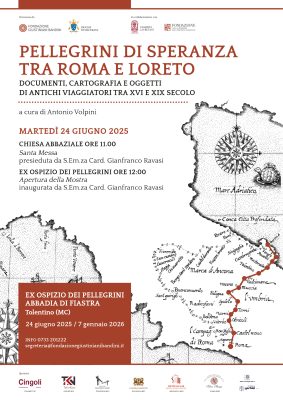 Locandina Mostra Abbadia def