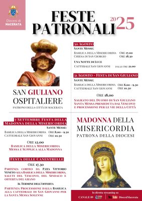 Feste Patronali 2025