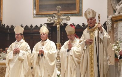 Foto Micol Sara Misiti (Arcidiocesi di Ancona)