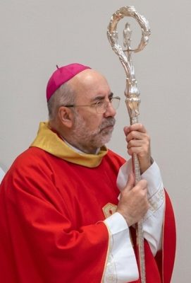 Il vescovo Nazzareno