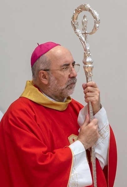Il vescovo Nazzareno